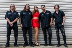 Karalyn and the Dawn Patrol