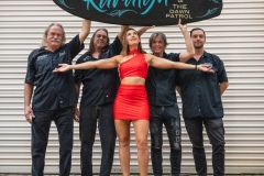 Karalyn and the Dawn Patrol