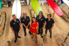 Karalyn and the Dawn Patrol